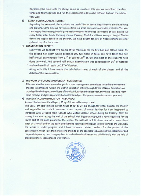 academic report 2016-2