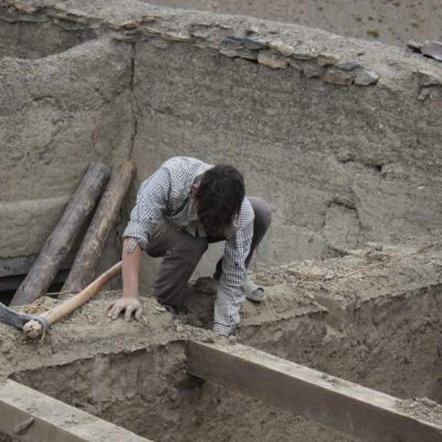 Infrastructure Repairs, Because the Climate is Changing