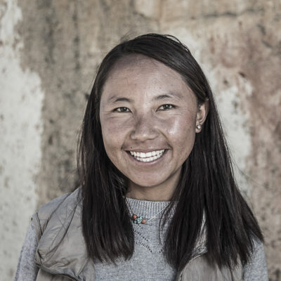 GLUNS_171026_1985_25  Age  Teacher, Karma Choenyi