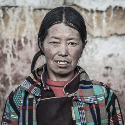 GLUNS_171026_2370_40  Age  Villager, Tsering Dolma  Name  Villager
