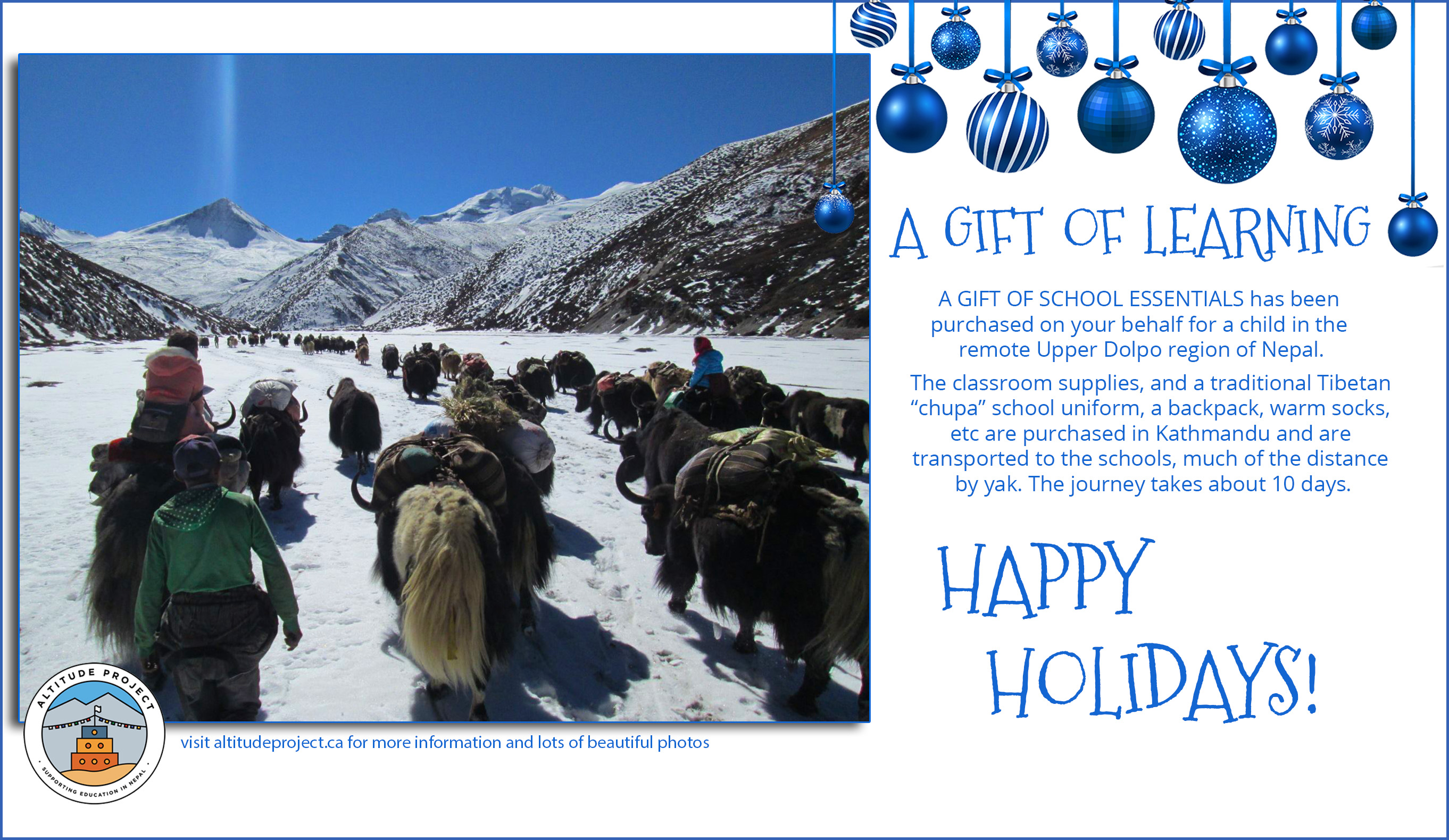 Happy Holidays Happy Holidays