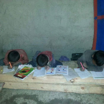 Tiling School 2021