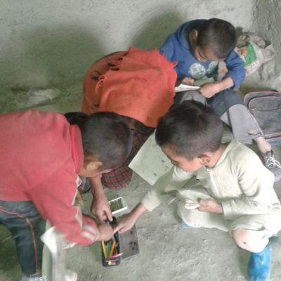 Tiling School 2021
