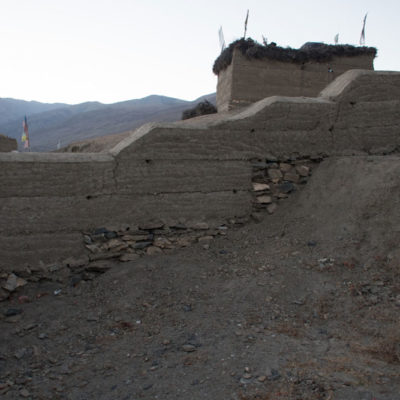 Infrastructure Repairs, Because the Climate is Changing