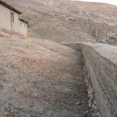 Infrastructure Repairs, Because the Climate is Changing