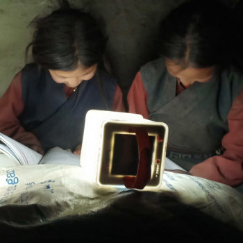 A Gift of Light