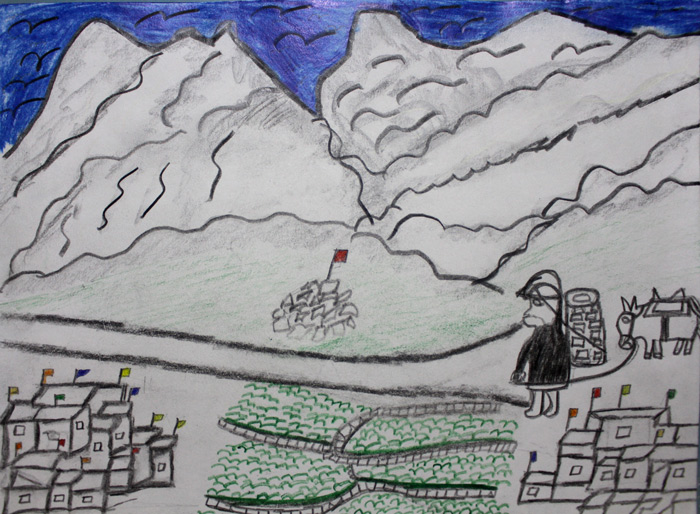 Bishnu-Bohora,grade7-700