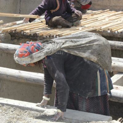 Infrastructure Repairs, Because the Climate is Changing