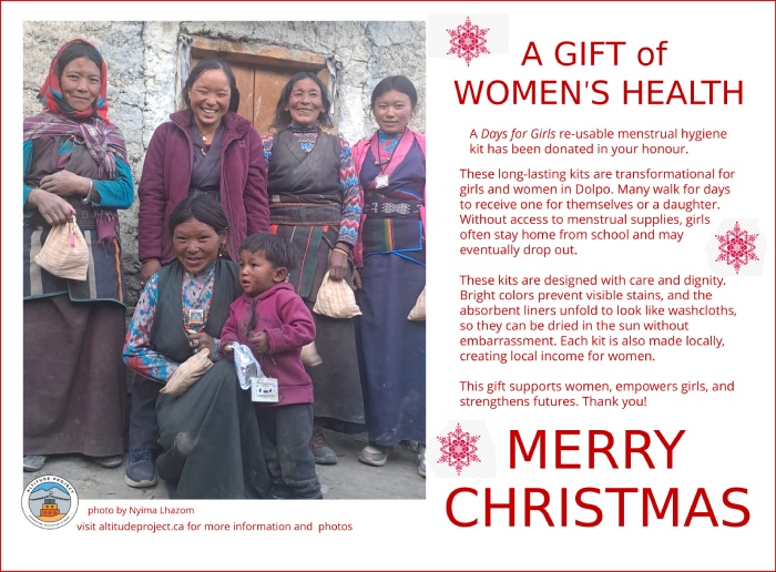 A GIFT of Womens Health2024N