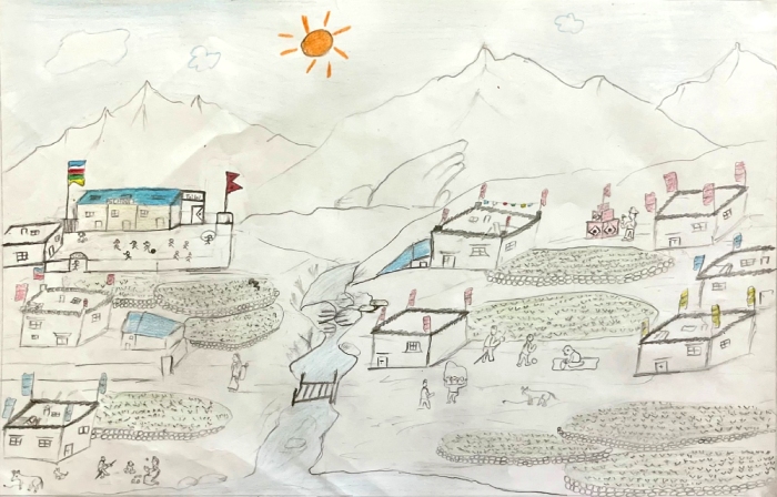 Our Village-700